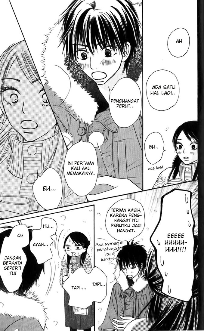 Kimi ni Todoke Chapter 26 Indonesia